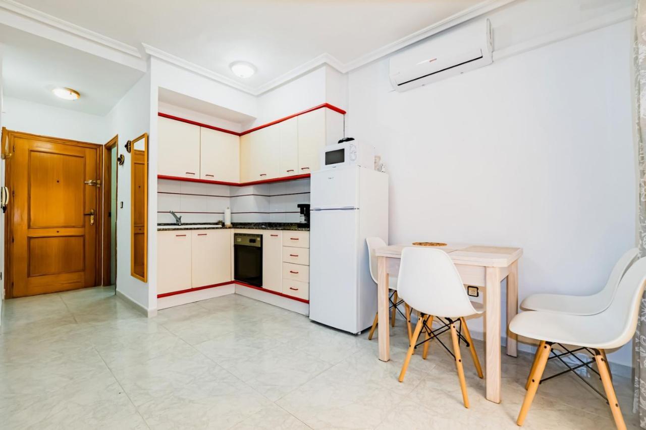 Apartamento Alegria Id105 Torrevieja Dış mekan fotoğraf
