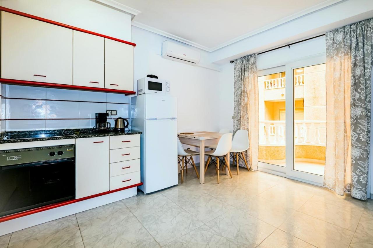 Apartamento Alegria Id105 Torrevieja Dış mekan fotoğraf