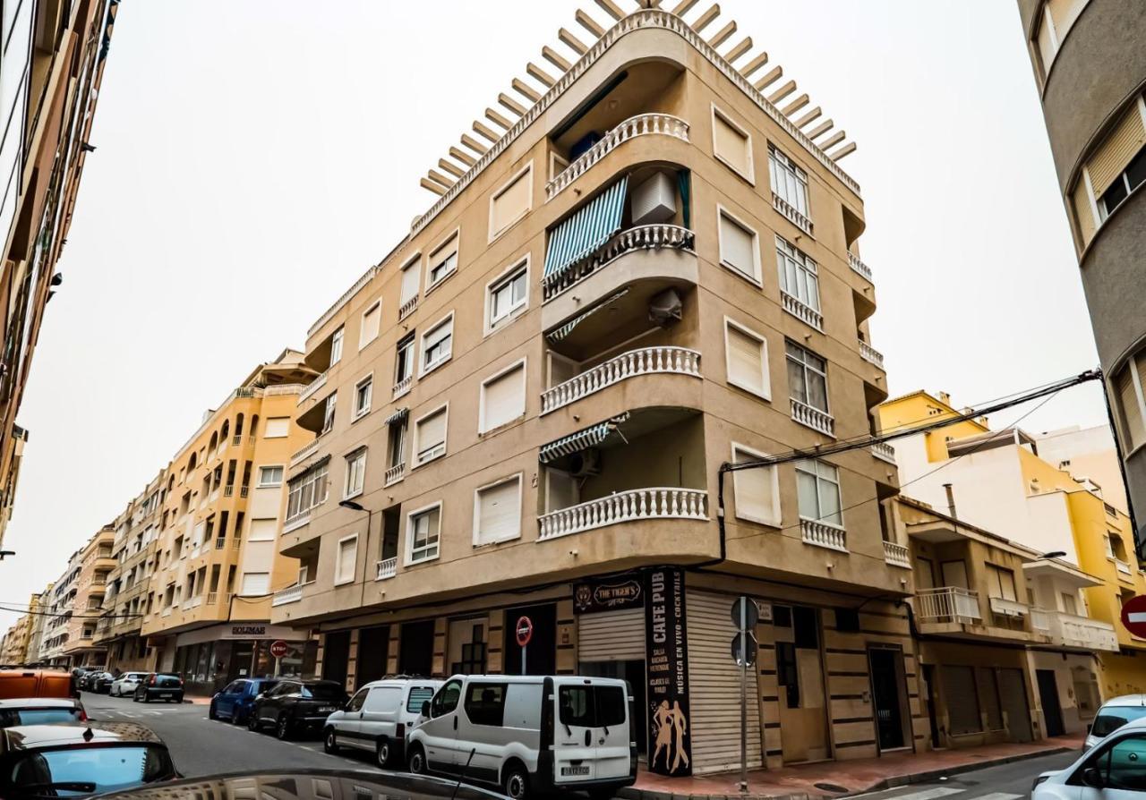 Apartamento Alegria Id105 Torrevieja Dış mekan fotoğraf