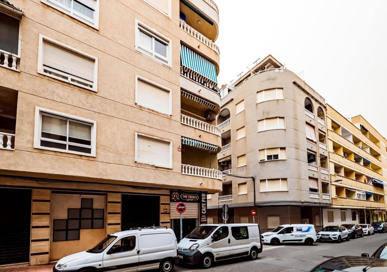 Apartamento Alegria Id105 Torrevieja Dış mekan fotoğraf