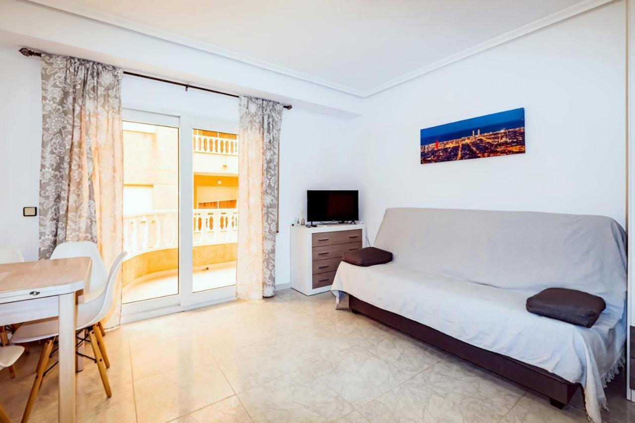 Apartamento Alegria Id105 Torrevieja Dış mekan fotoğraf