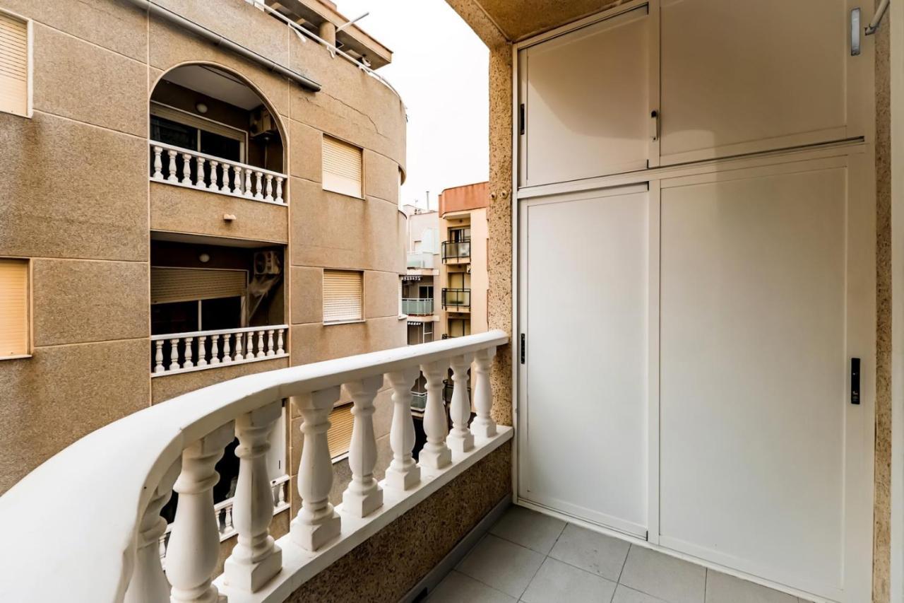 Apartamento Alegria Id105 Torrevieja Dış mekan fotoğraf