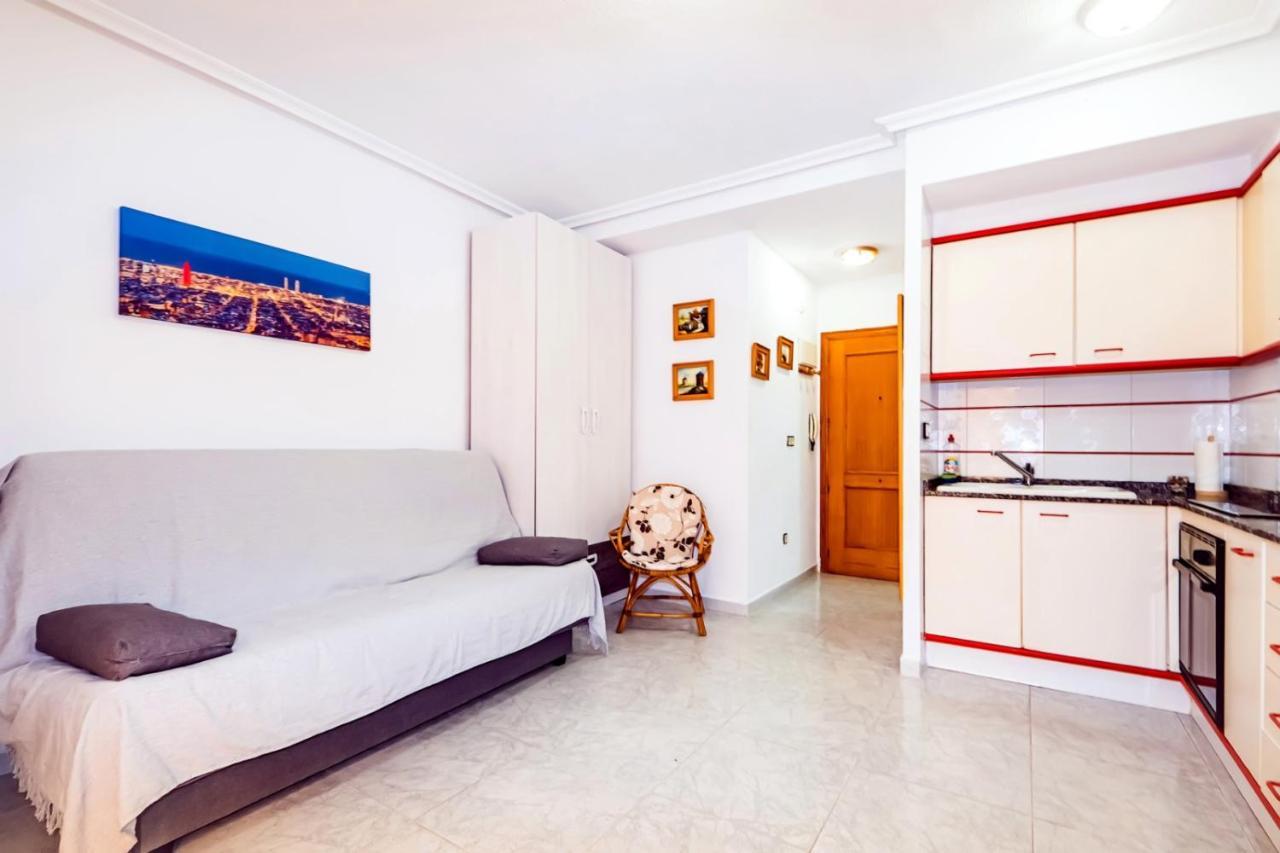 Apartamento Alegria Id105 Torrevieja Dış mekan fotoğraf