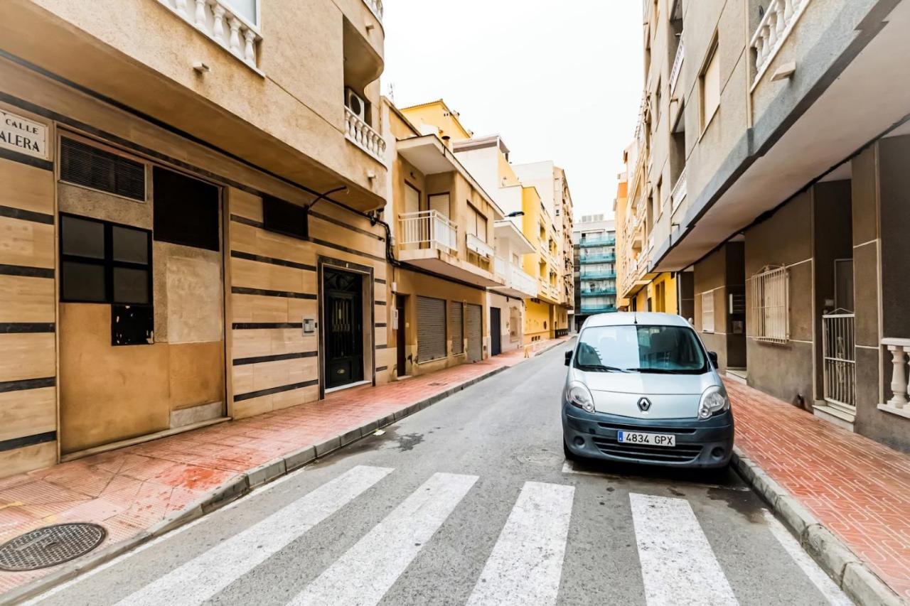 Apartamento Alegria Id105 Torrevieja Dış mekan fotoğraf