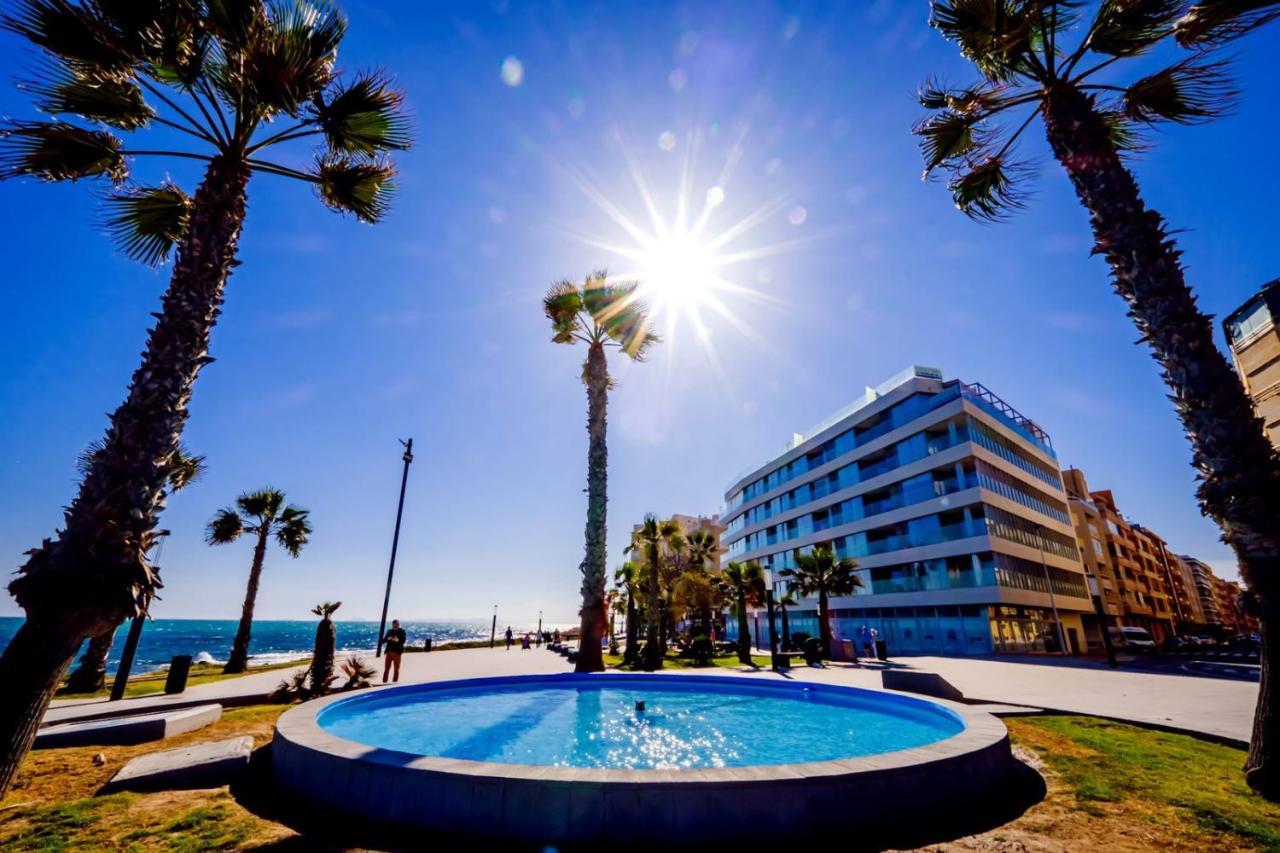 Apartamento Alegria Id105 Torrevieja Dış mekan fotoğraf